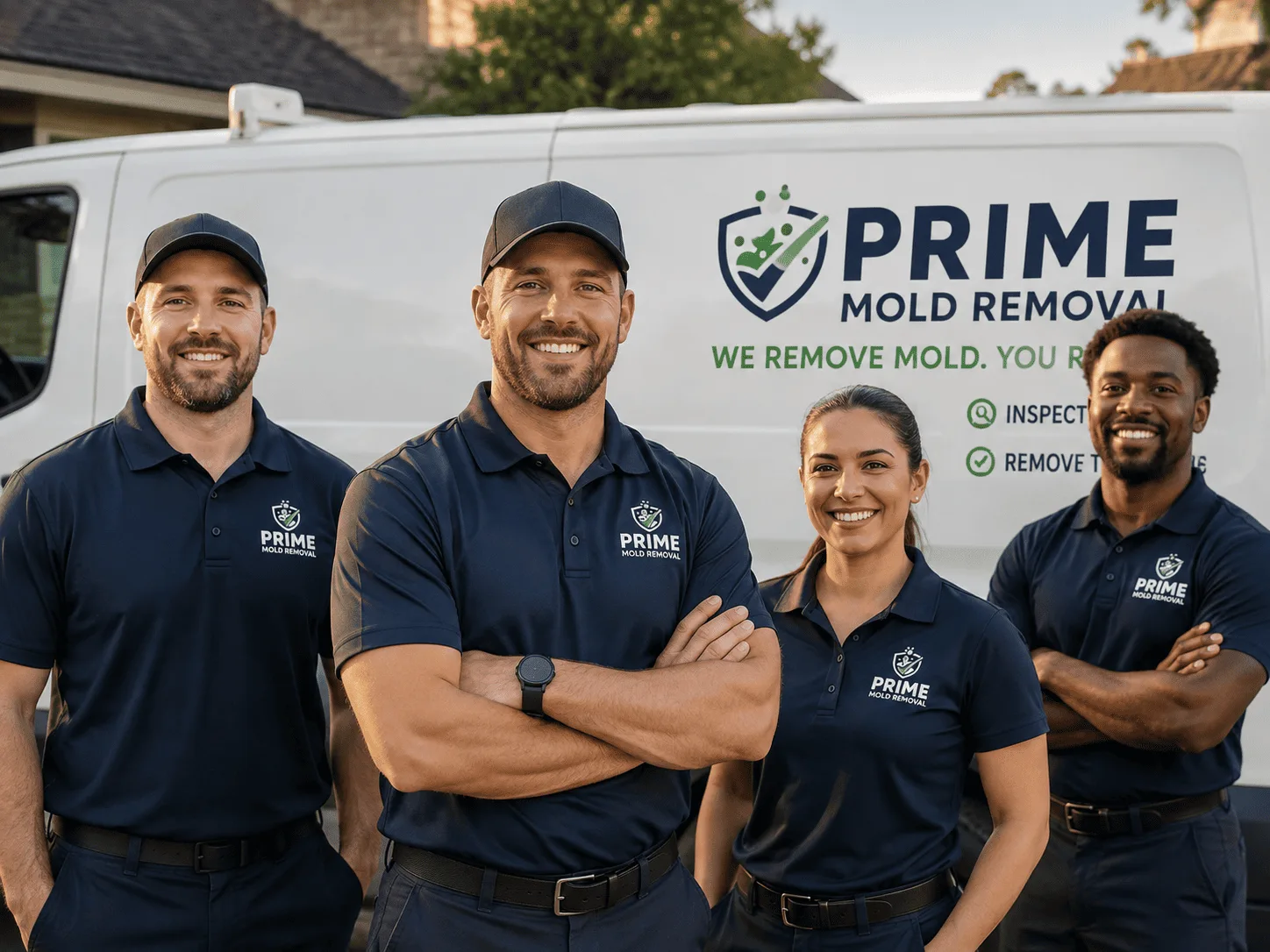 Mold Inspection in Eldorado, WI near me